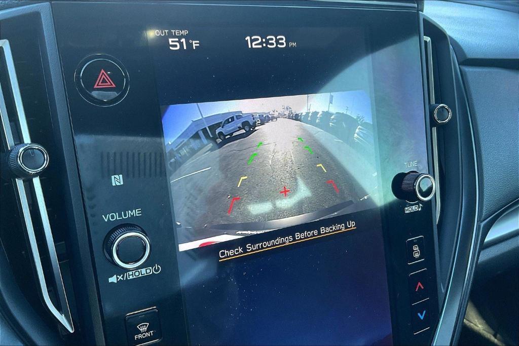 used 2022 Subaru WRX car, priced at $26,499