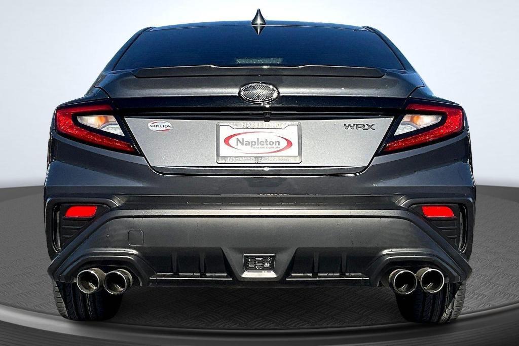 used 2022 Subaru WRX car, priced at $26,499