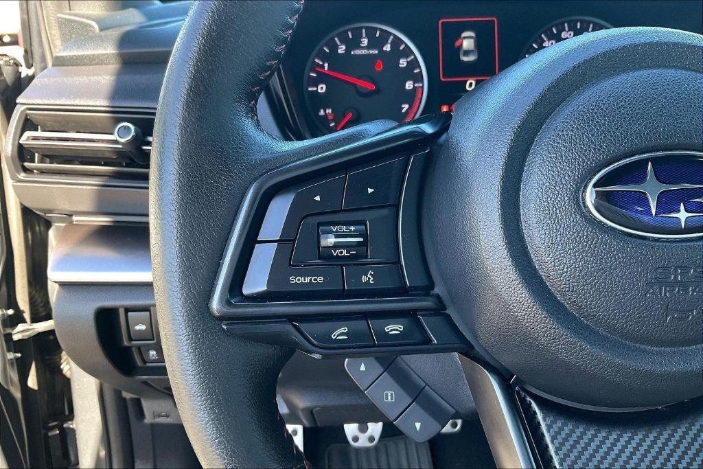 used 2022 Subaru WRX car, priced at $26,499