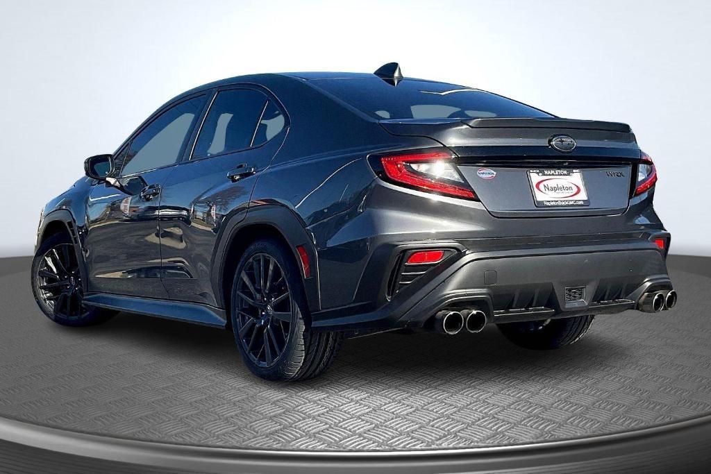 used 2022 Subaru WRX car, priced at $26,499