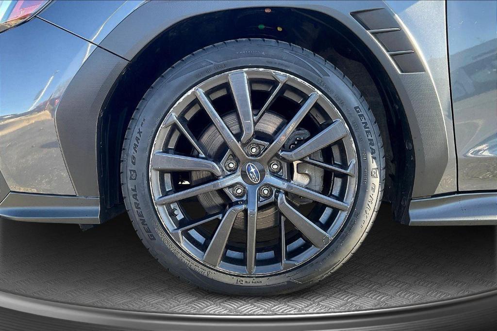 used 2022 Subaru WRX car, priced at $26,499