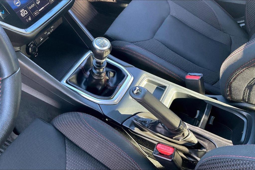 used 2022 Subaru WRX car, priced at $26,499