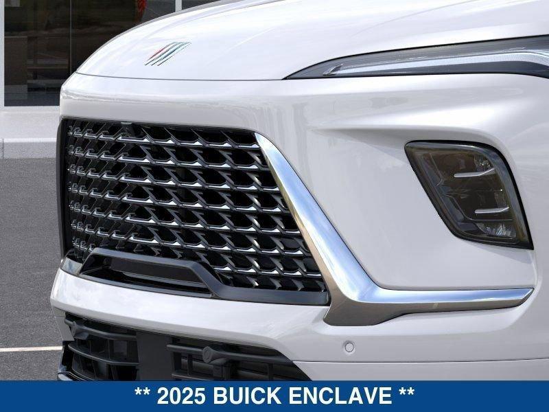 new 2025 Buick Enclave car, priced at $63,520