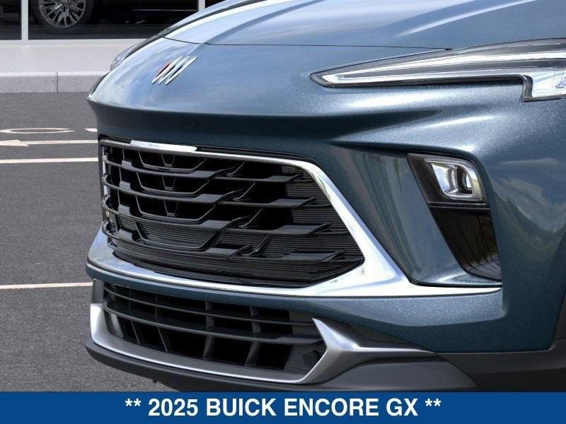 new 2025 Buick Encore GX car, priced at $28,475