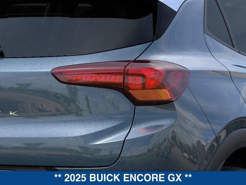 new 2025 Buick Encore GX car, priced at $28,475