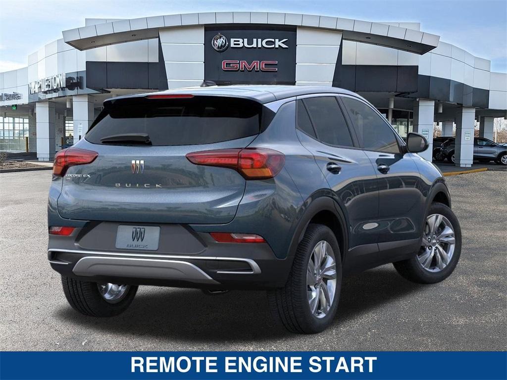 new 2025 Buick Encore GX car, priced at $28,475