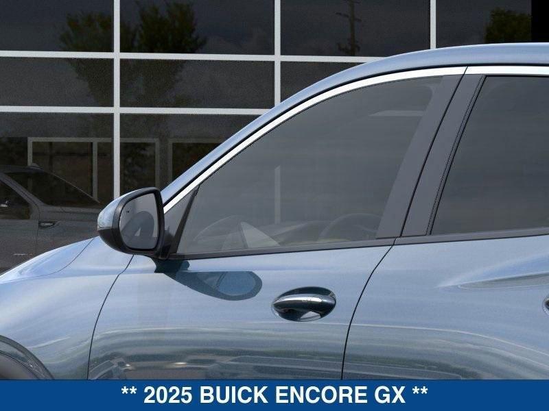 new 2025 Buick Encore GX car, priced at $28,475