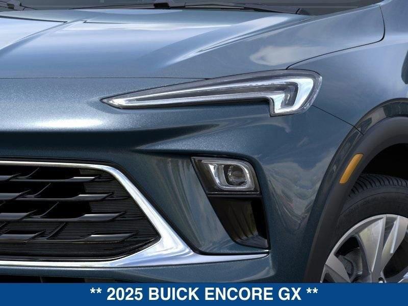 new 2025 Buick Encore GX car, priced at $28,475