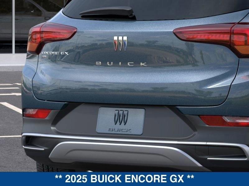 new 2025 Buick Encore GX car, priced at $28,475