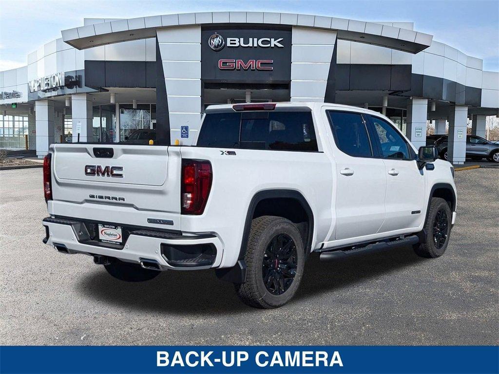 new 2025 GMC Sierra 1500 car, priced at $61,160