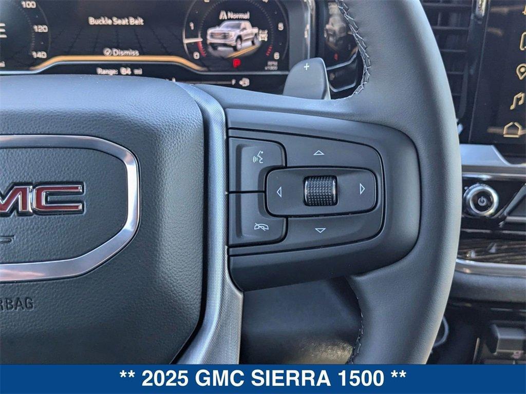 new 2025 GMC Sierra 1500 car, priced at $61,160