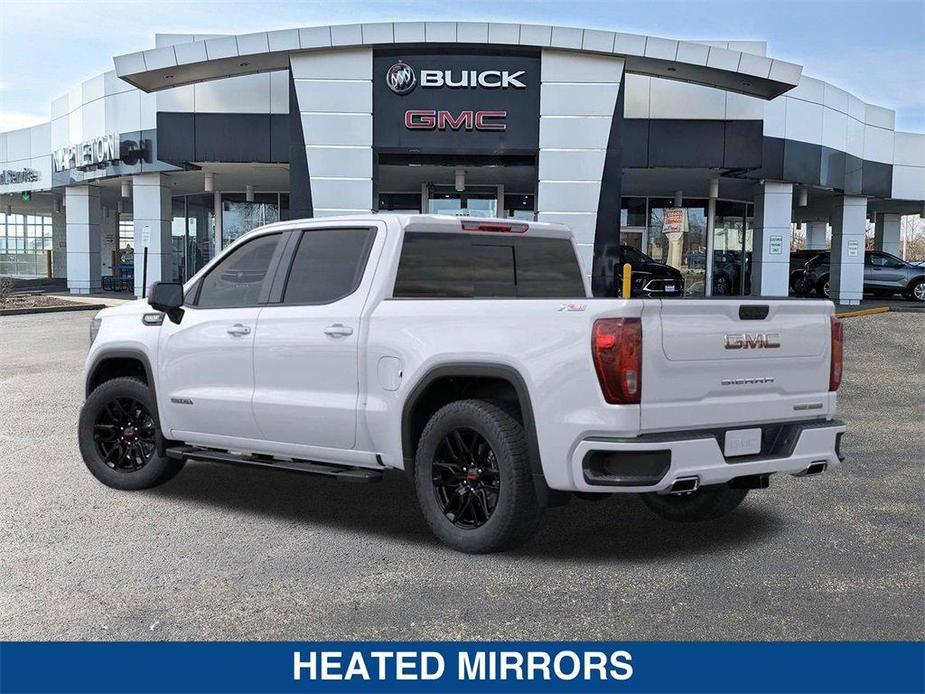 new 2025 GMC Sierra 1500 car, priced at $61,160