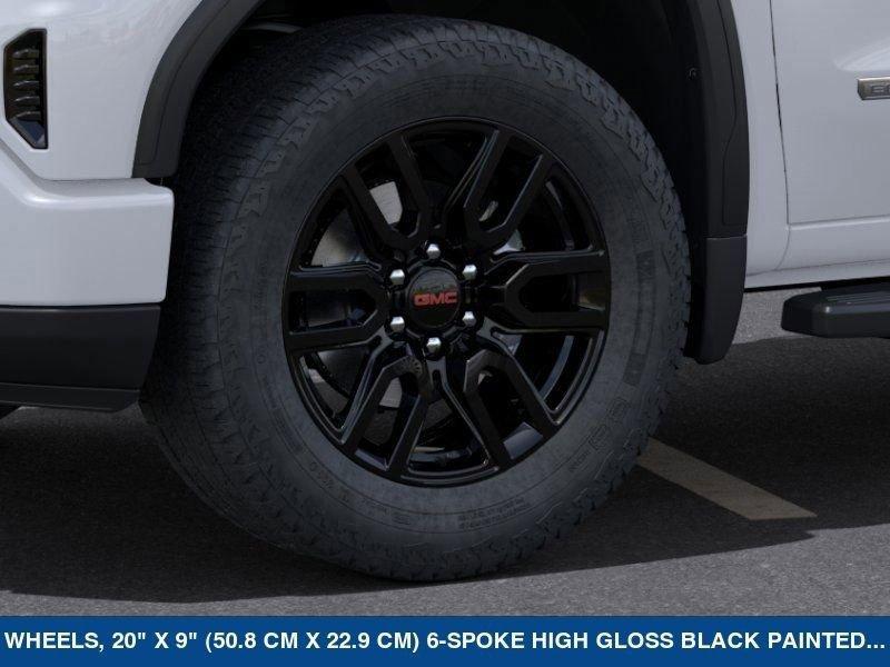 new 2025 GMC Sierra 1500 car, priced at $61,160