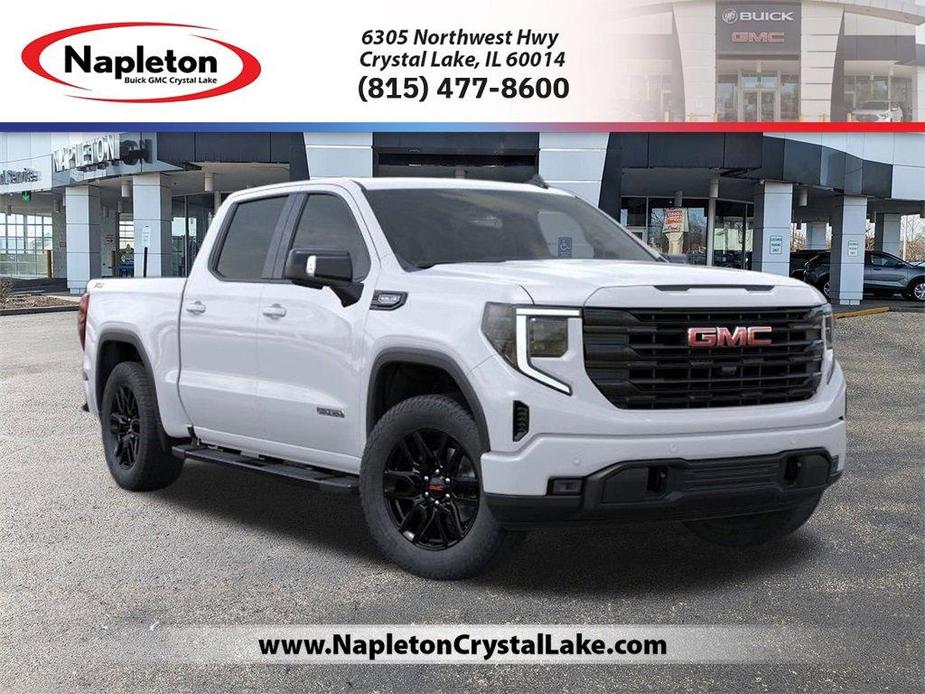 new 2025 GMC Sierra 1500 car, priced at $61,160