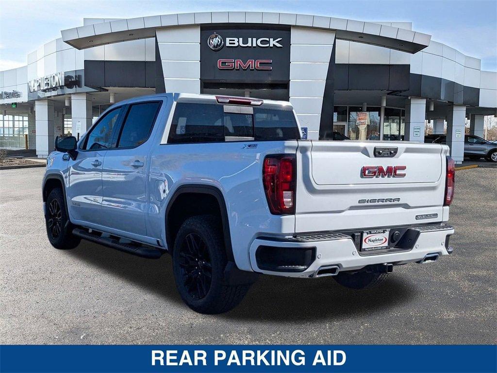 new 2025 GMC Sierra 1500 car, priced at $61,160