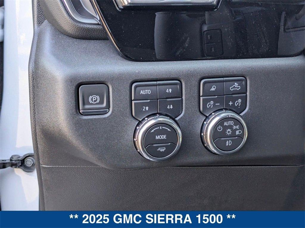 new 2025 GMC Sierra 1500 car, priced at $61,160