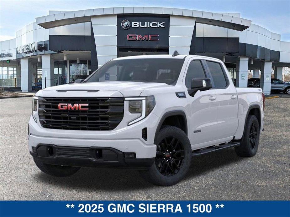 new 2025 GMC Sierra 1500 car, priced at $61,160