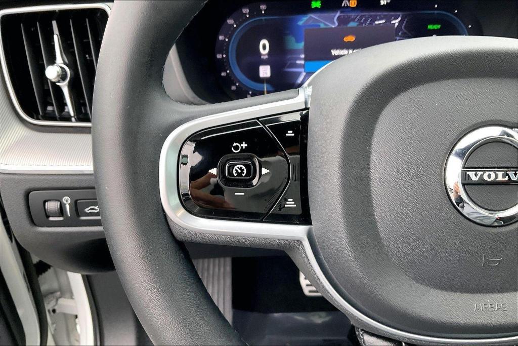 used 2022 Volvo XC60 Recharge Plug-In Hybrid car, priced at $41,995