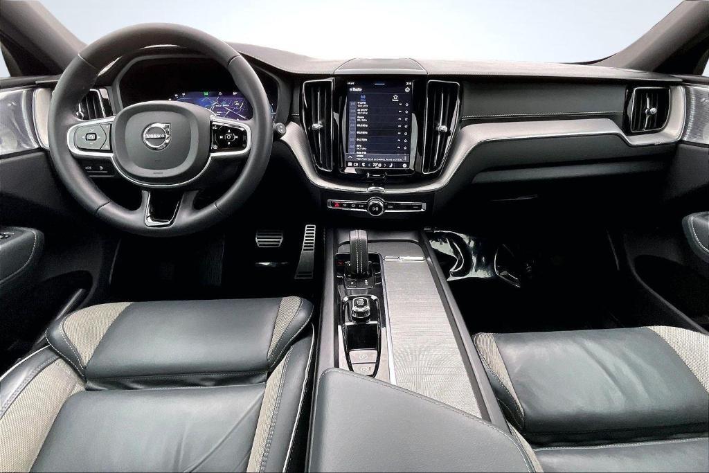 used 2022 Volvo XC60 Recharge Plug-In Hybrid car, priced at $41,995