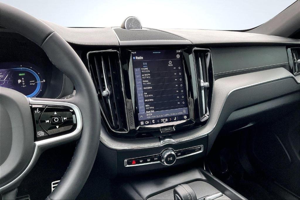 used 2022 Volvo XC60 Recharge Plug-In Hybrid car, priced at $41,995