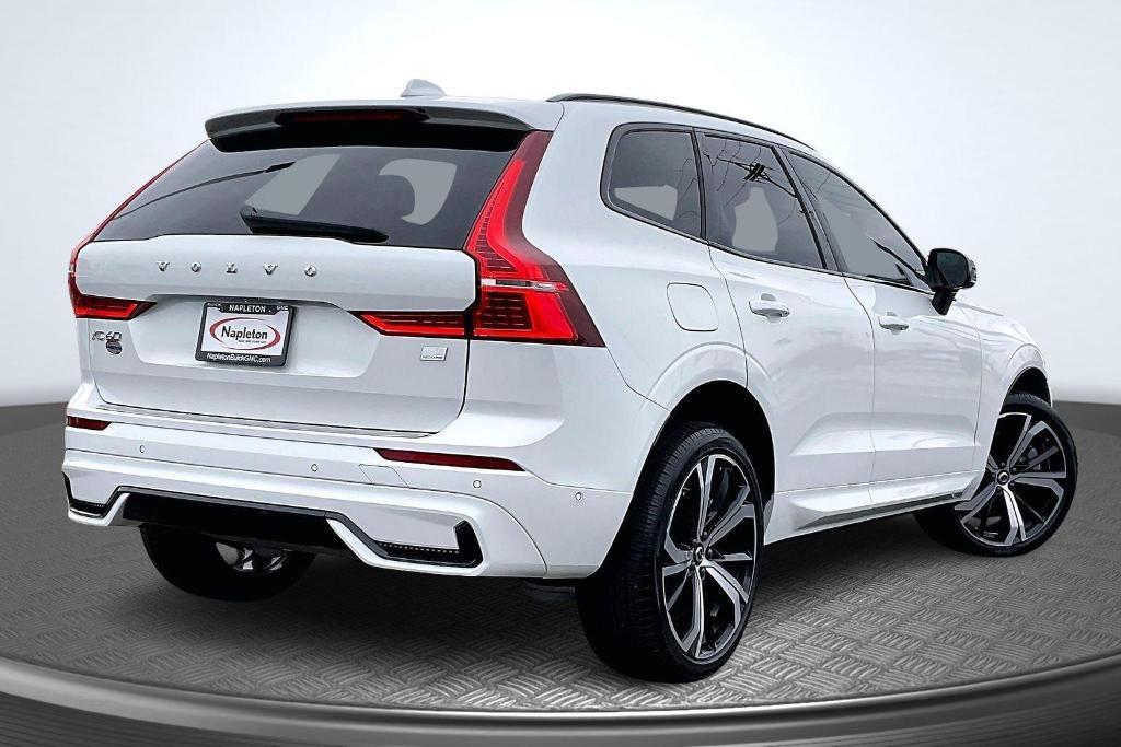 used 2022 Volvo XC60 Recharge Plug-In Hybrid car, priced at $41,995