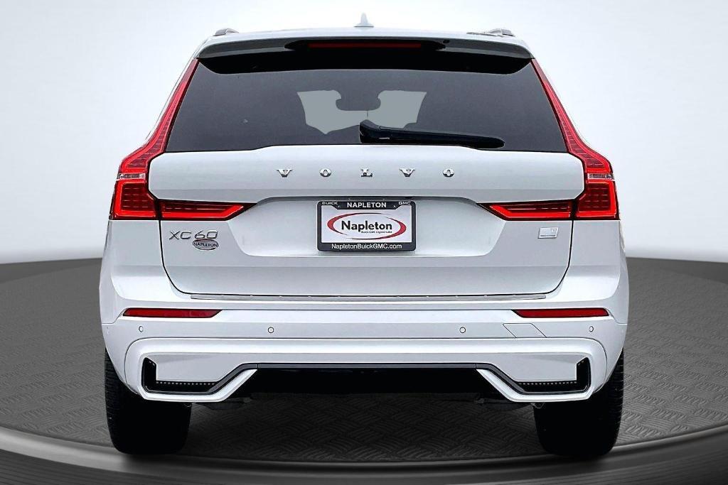 used 2022 Volvo XC60 Recharge Plug-In Hybrid car, priced at $41,995
