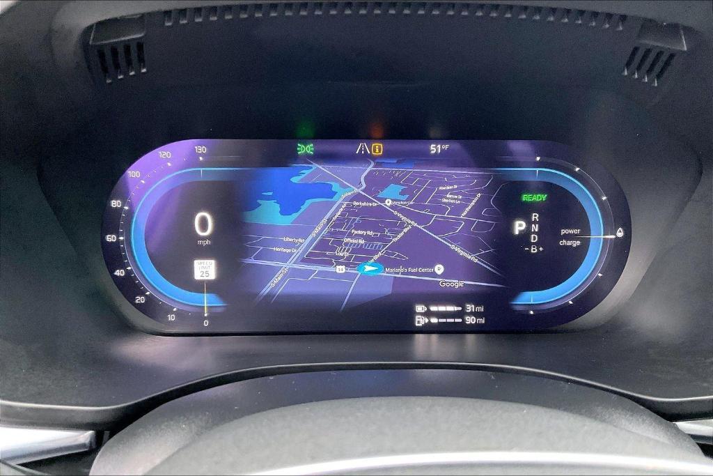 used 2022 Volvo XC60 Recharge Plug-In Hybrid car, priced at $41,995