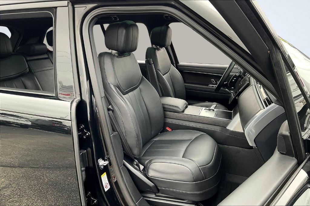 used 2025 Land Rover Range Rover car, priced at $101,500