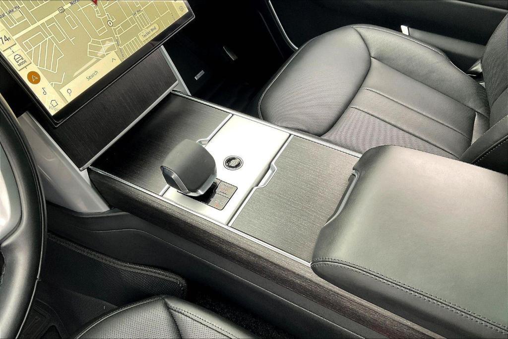 used 2025 Land Rover Range Rover car, priced at $101,500
