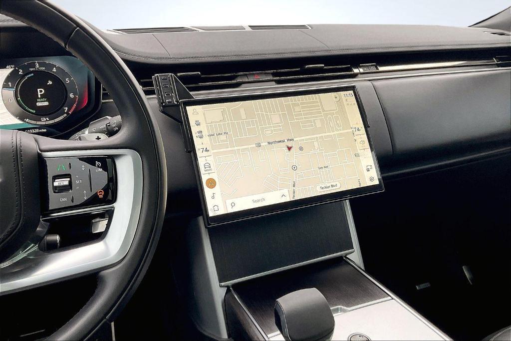 used 2025 Land Rover Range Rover car, priced at $101,500