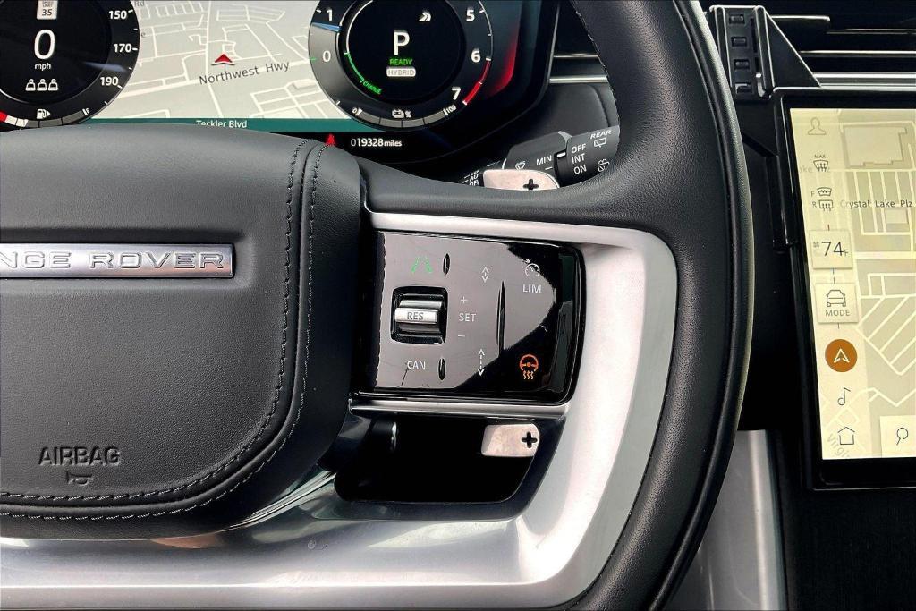 used 2025 Land Rover Range Rover car, priced at $101,500