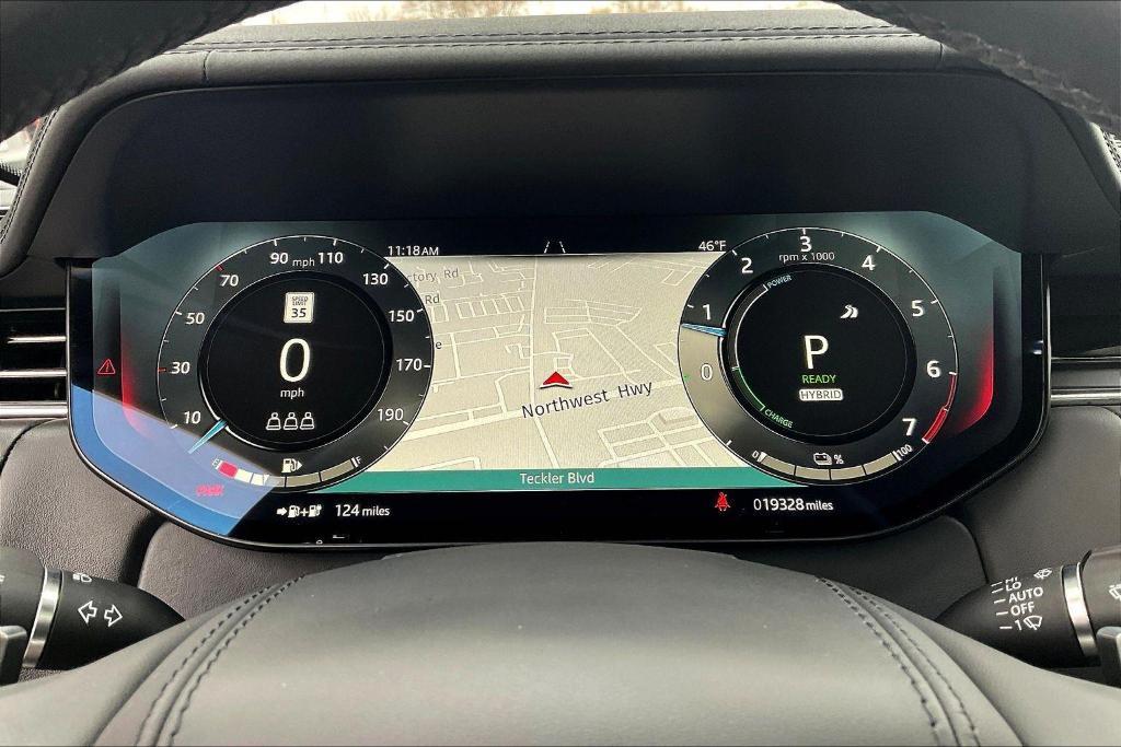 used 2025 Land Rover Range Rover car, priced at $101,500