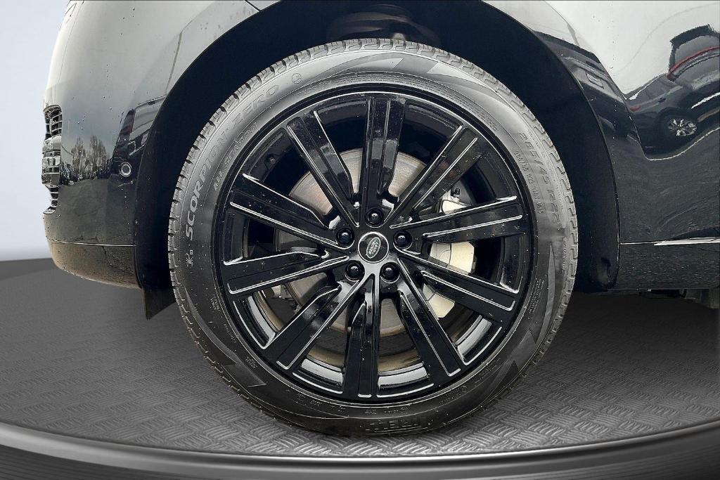 used 2025 Land Rover Range Rover car, priced at $101,500