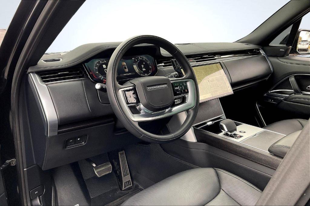 used 2025 Land Rover Range Rover car, priced at $101,500