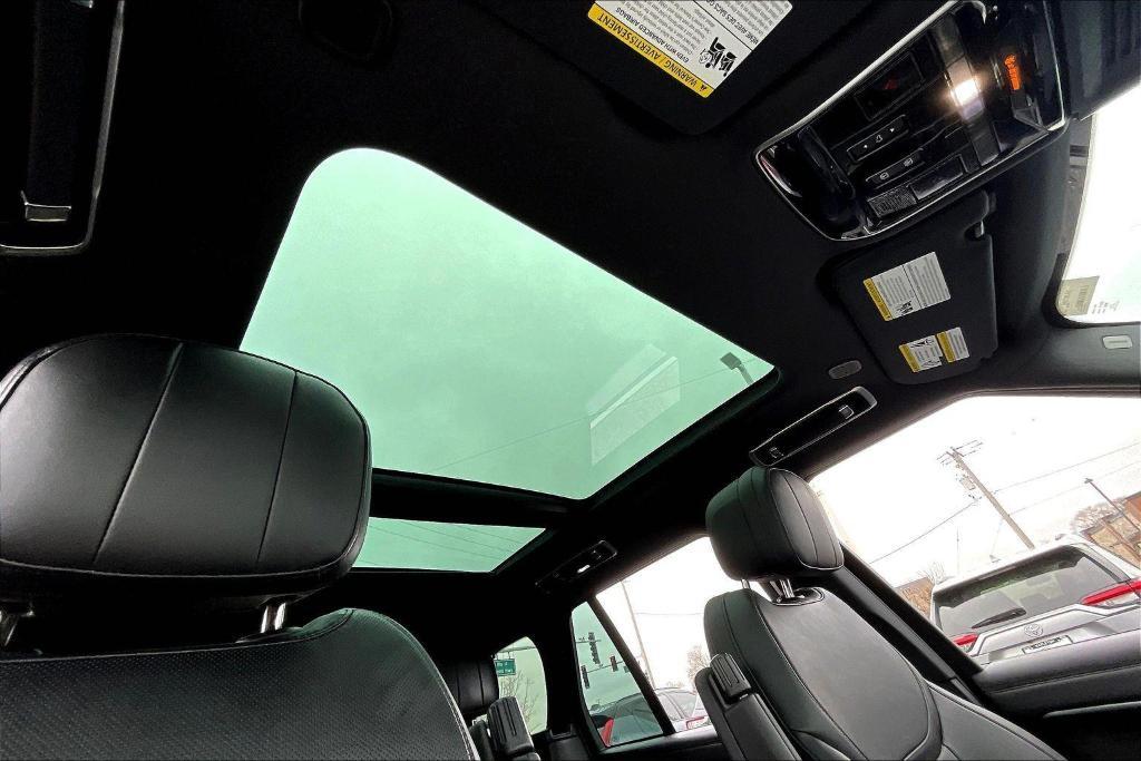 used 2025 Land Rover Range Rover car, priced at $101,500