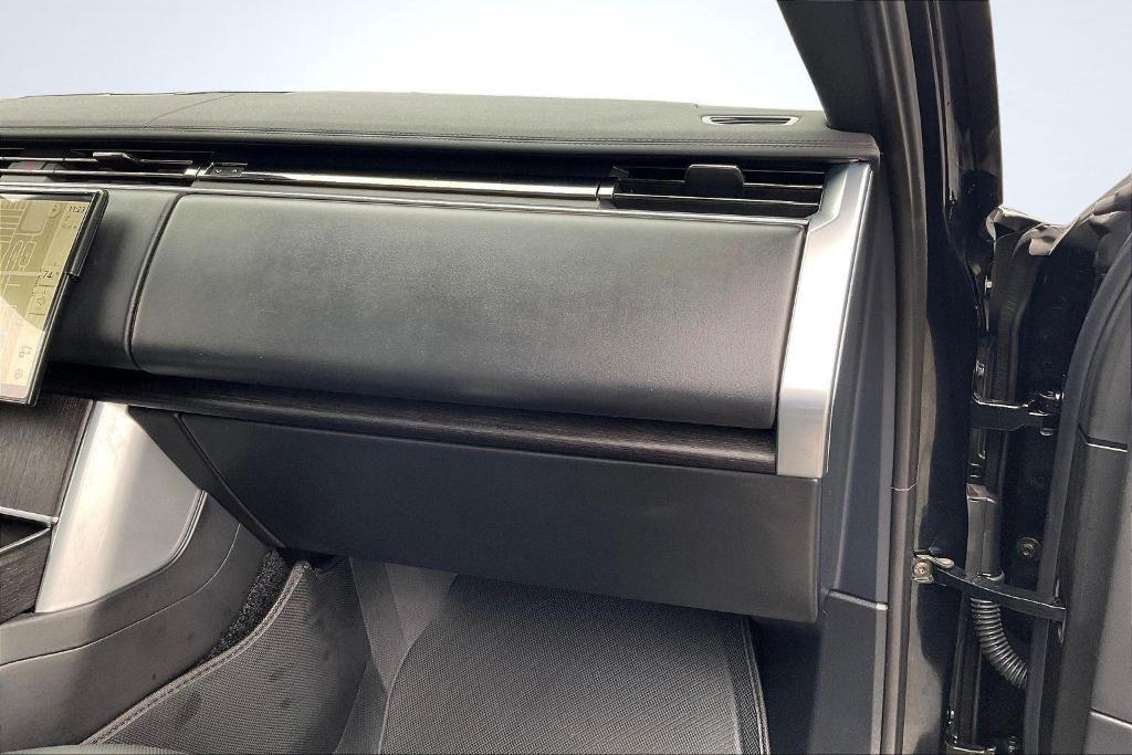 used 2025 Land Rover Range Rover car, priced at $101,500