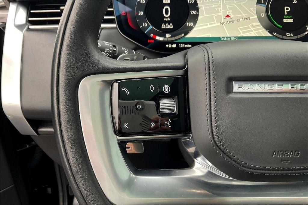 used 2025 Land Rover Range Rover car, priced at $101,500