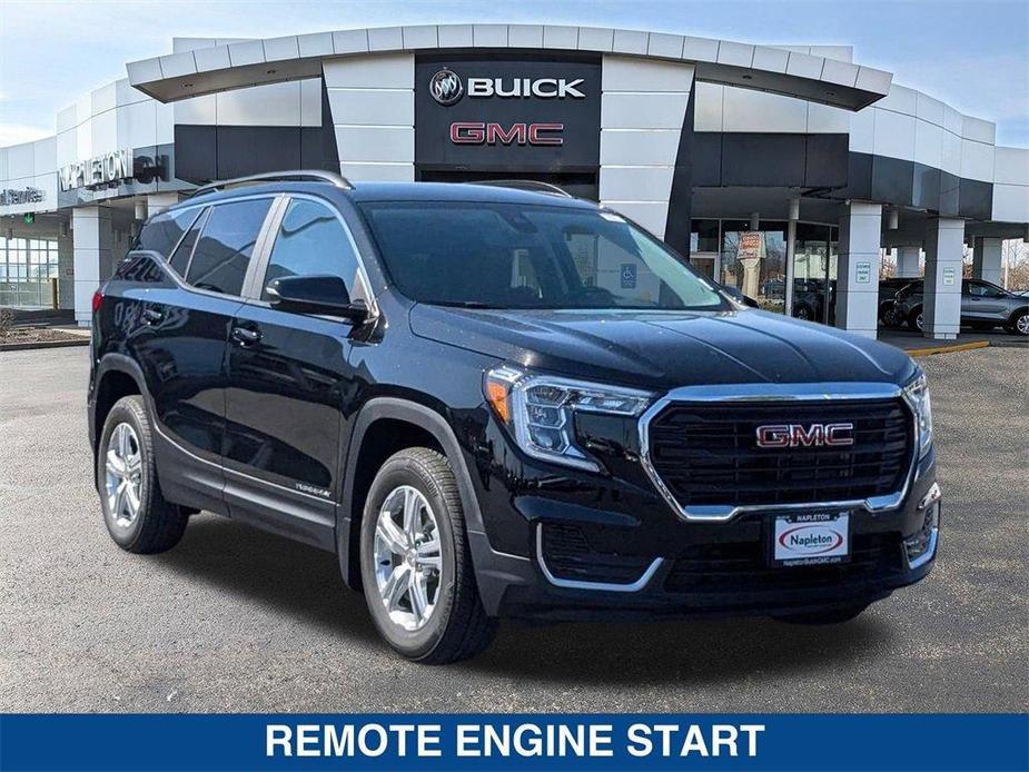 new 2024 GMC Terrain car, priced at $28,410