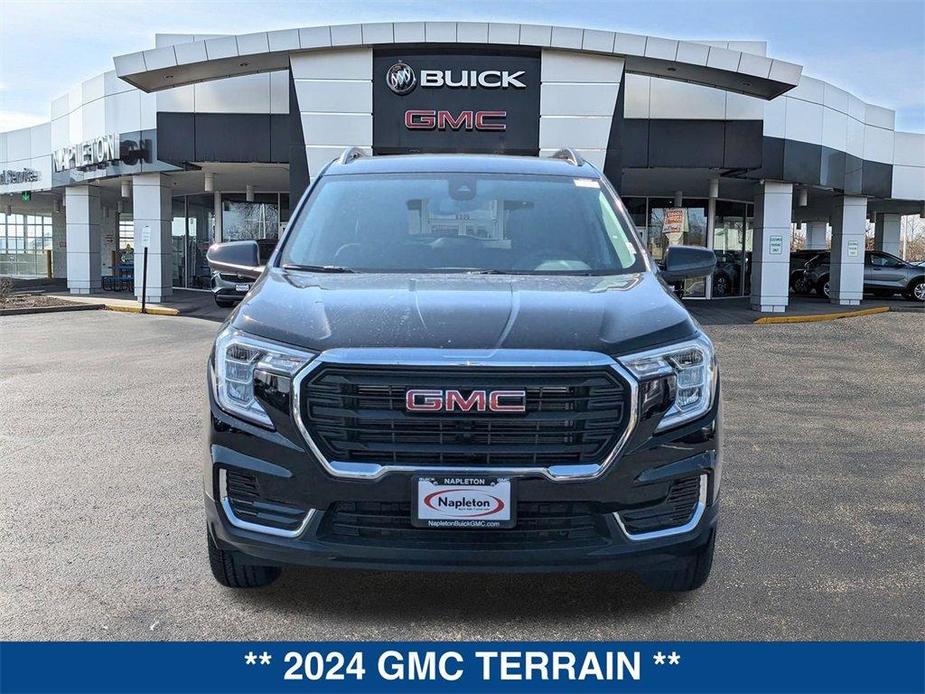 new 2024 GMC Terrain car, priced at $28,410