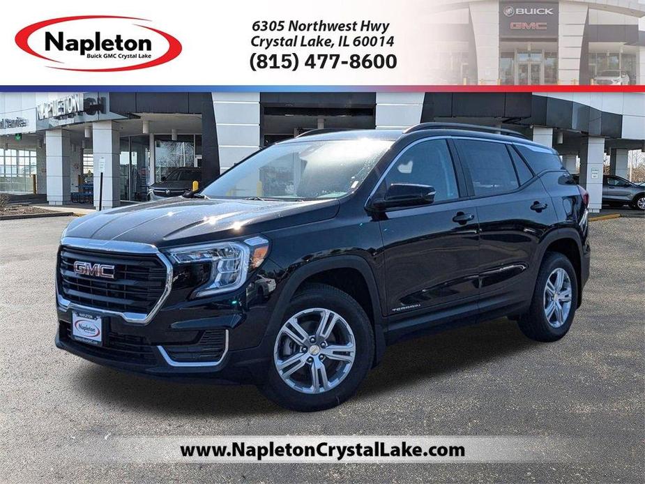 new 2024 GMC Terrain car, priced at $28,410