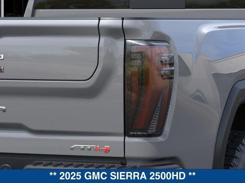 new 2025 GMC Sierra 2500 car, priced at $85,080