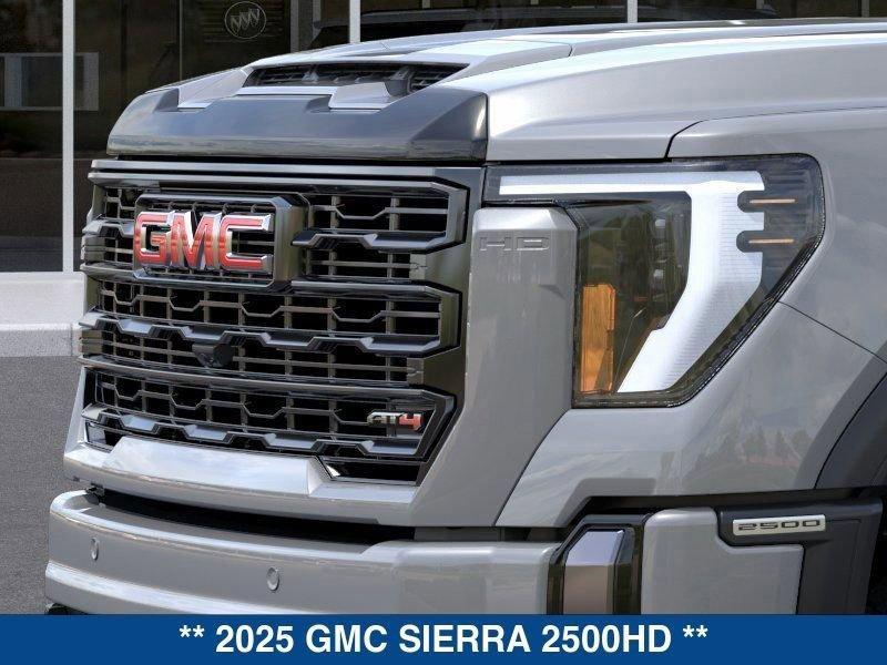 new 2025 GMC Sierra 2500 car, priced at $85,080