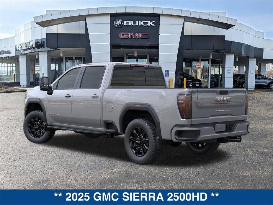 new 2025 GMC Sierra 2500 car, priced at $85,080