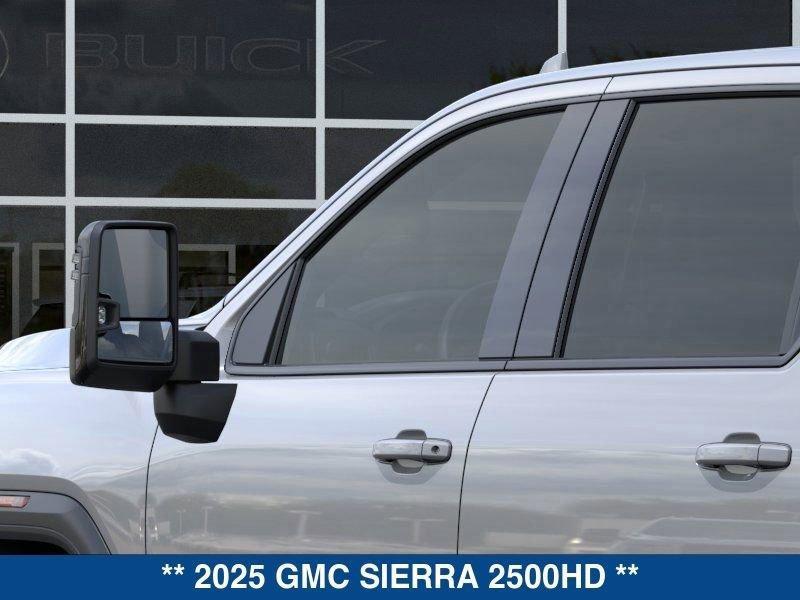 new 2025 GMC Sierra 2500 car, priced at $85,080