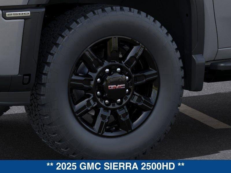 new 2025 GMC Sierra 2500 car, priced at $85,080