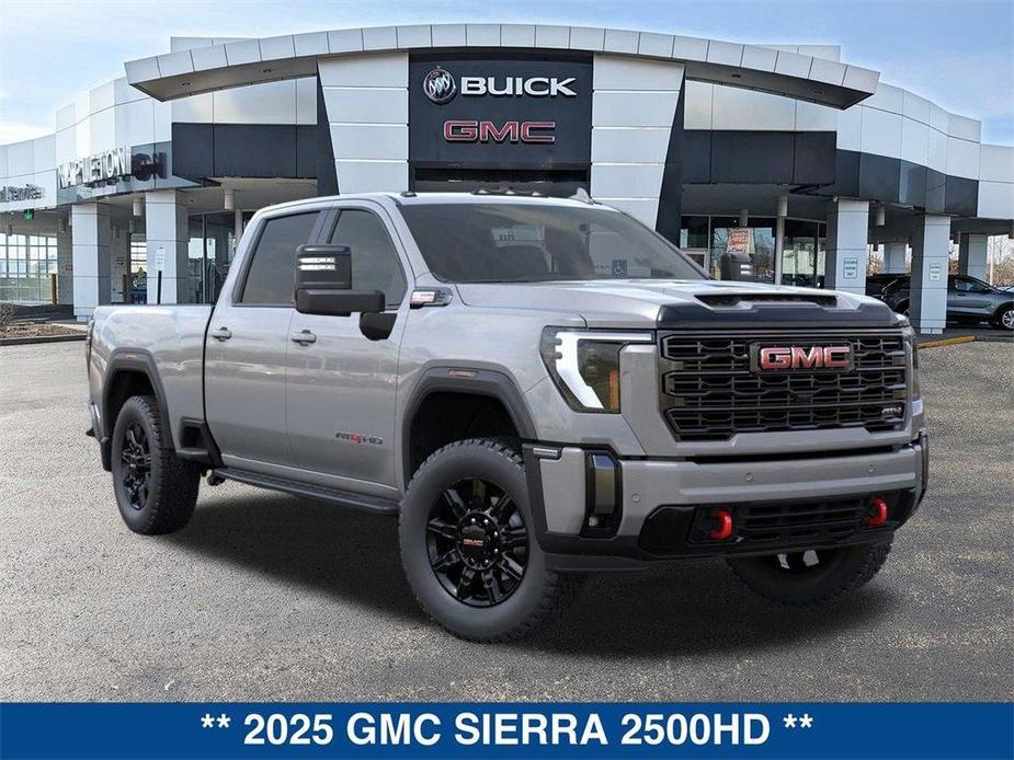 new 2025 GMC Sierra 2500 car, priced at $85,080