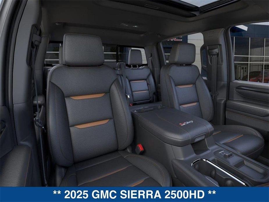 new 2025 GMC Sierra 2500 car, priced at $85,080