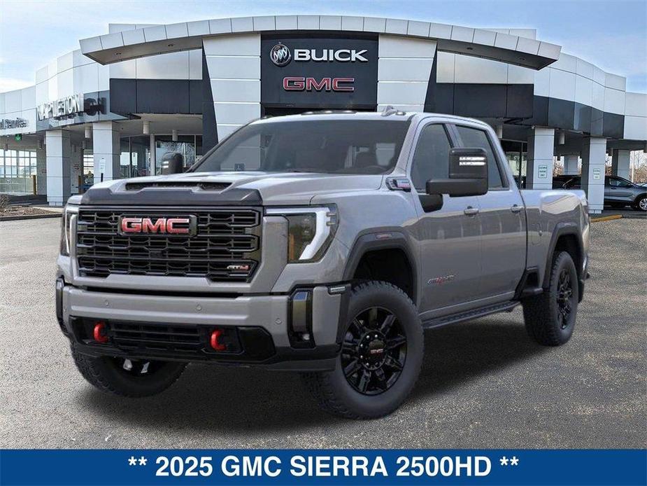 new 2025 GMC Sierra 2500 car, priced at $85,080