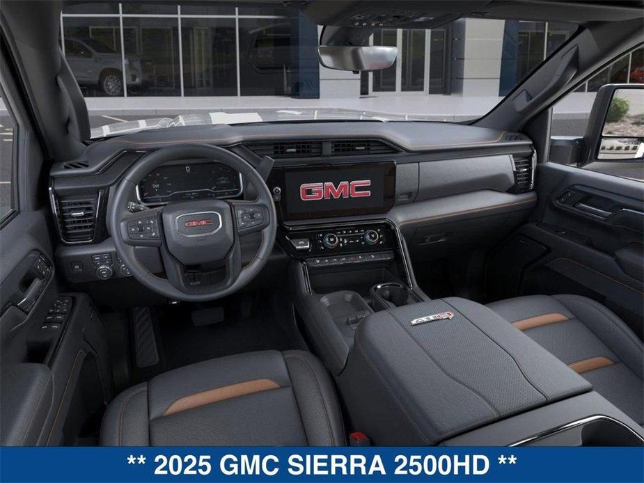 new 2025 GMC Sierra 2500 car, priced at $85,080