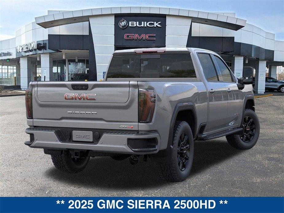 new 2025 GMC Sierra 2500 car, priced at $85,080